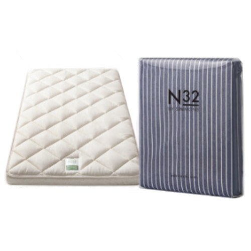 시몬스 N32 레귤러 토퍼 매트리스 SS+스트라이프 슬리브