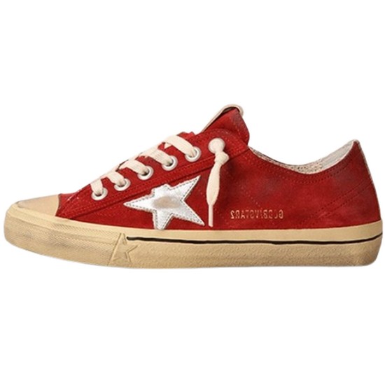 골든구스 브이스타2 스니커즈_GMF00129 F003090 40394