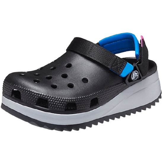 크록스 남녀공용 클래식 하이커 클로그_206772-001