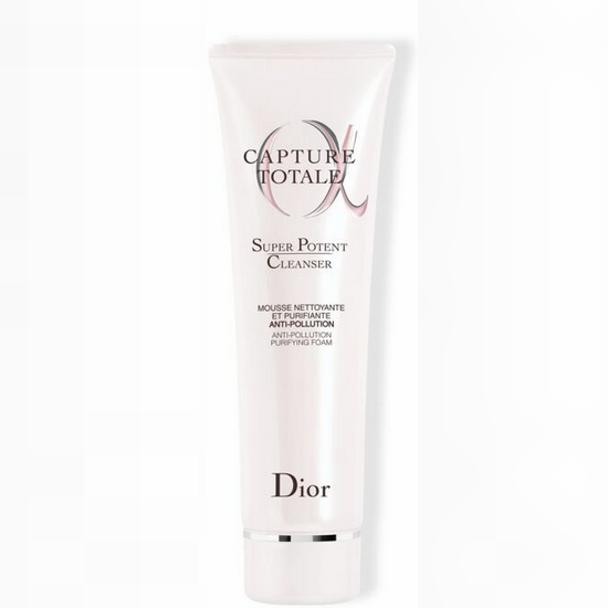 크리스찬디올 캡춰 토탈 슈퍼 포텐트 클렌저 110g