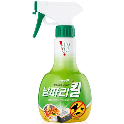 동성제약 비오킬 날파리킬 370ml