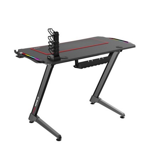 제닉스 아레나-X 제로 RGB 게이밍 책상