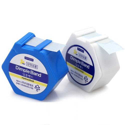 티엠에프 딤플밴드