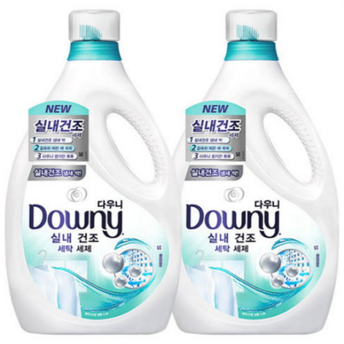 다우니 실내건조 세탁세제 3L