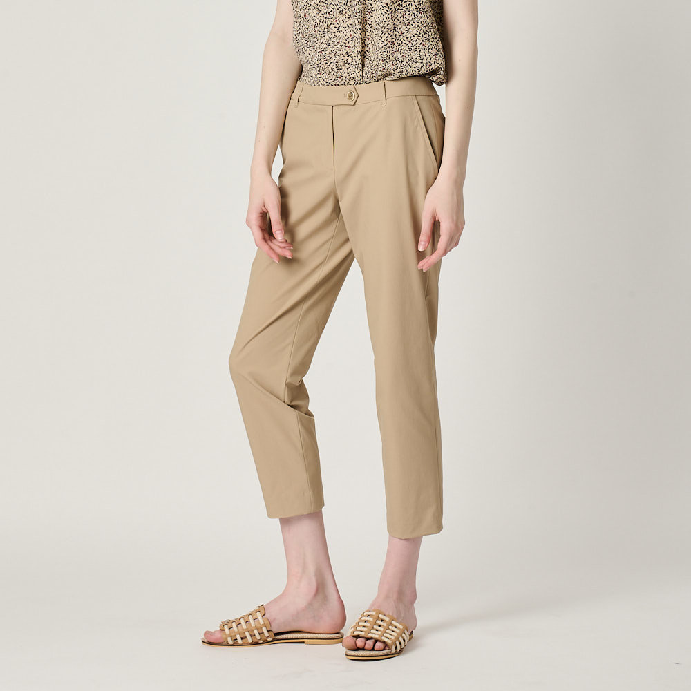 BCBG 정장 슬림 쿨 팬츠 B2F7P370