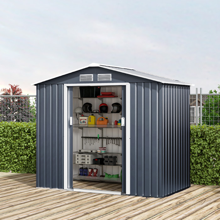 쉐드아처 M-A 7x4 콜드그레이