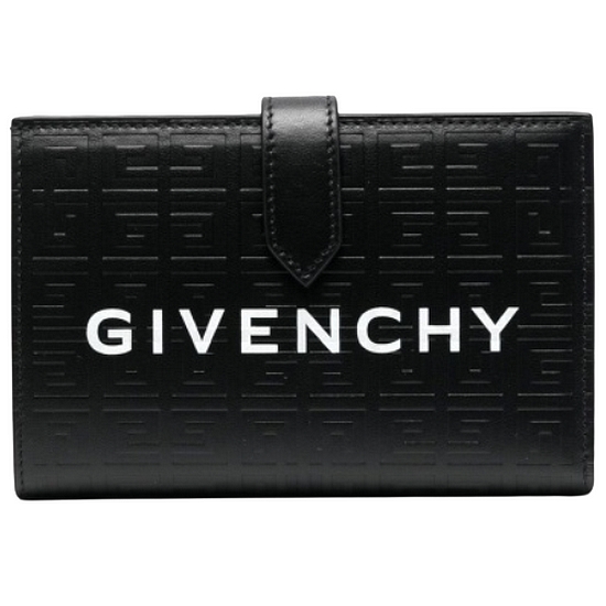 지방시 GIVENCHY 여성 GCut 지갑 BB60K8B1J5 001 Black 30