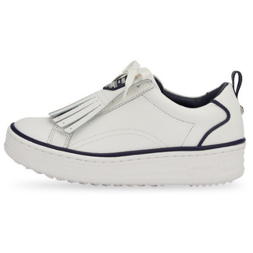 울시  킬티 브리티쉬 클래식 여성용 화이트블루 HWWG2S01FG2804