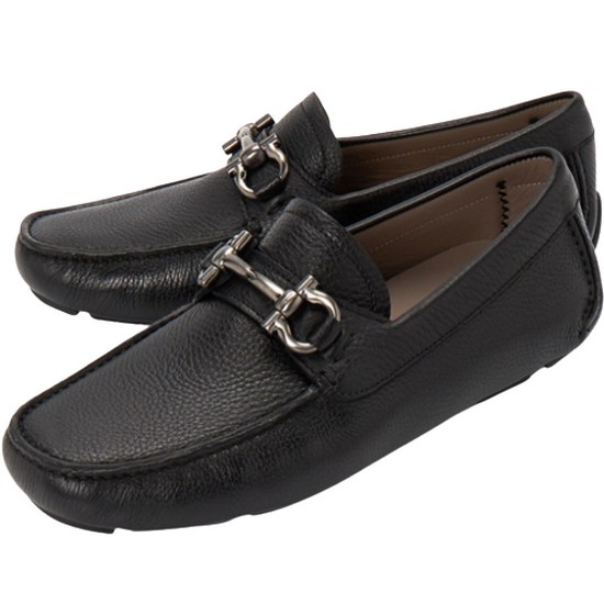 페라가모 파리지 간치니 드라이빙슈즈_0755610