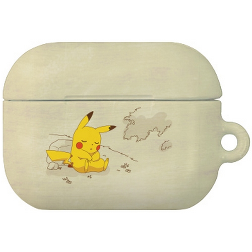 코쿼드  에어팟 프로 포켓몬 스케치 하드 케이스