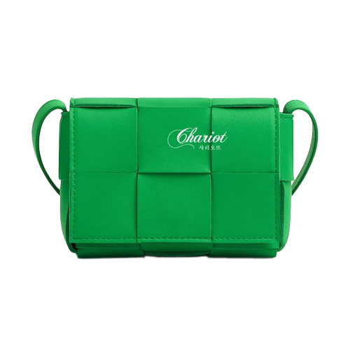 보테가베네타 미니 카세트 백_666688 VMAY1 3722