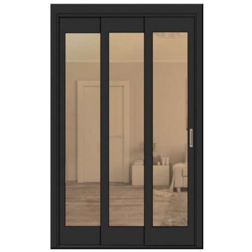 문선생  3연동 슬림 5.0 슬라이딩 오픈형 중문
