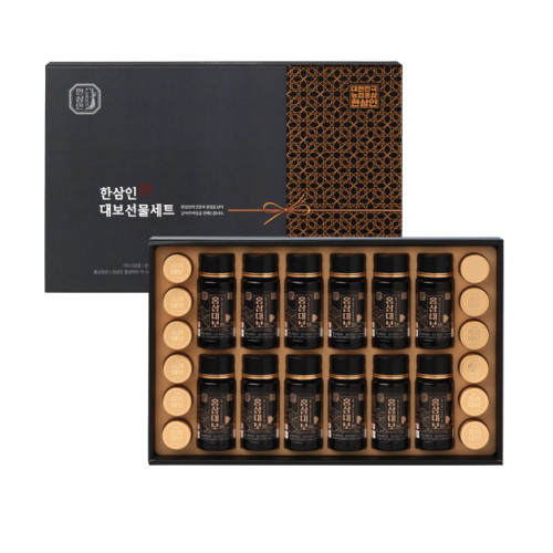한삼인 홍삼대보선물세트 2호