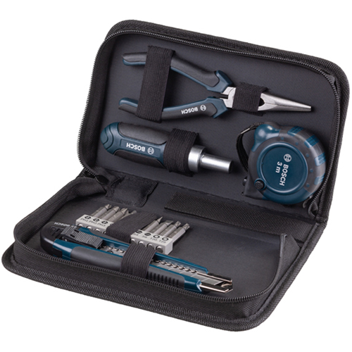 보쉬 핸드툴 세트 (14pcs)