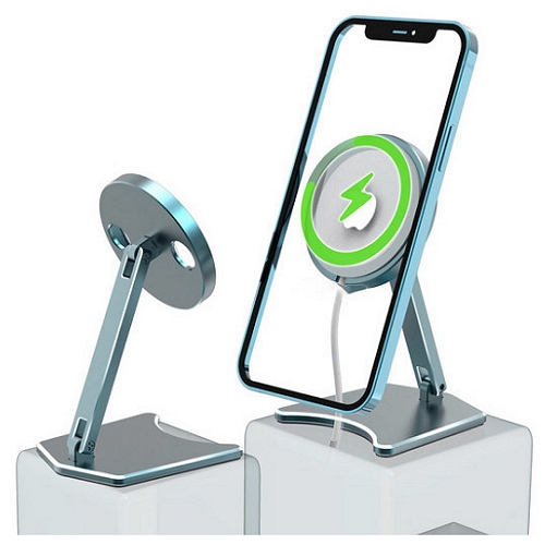 비오비  맥세이프 폴더블 탁상용 거치대 Z01