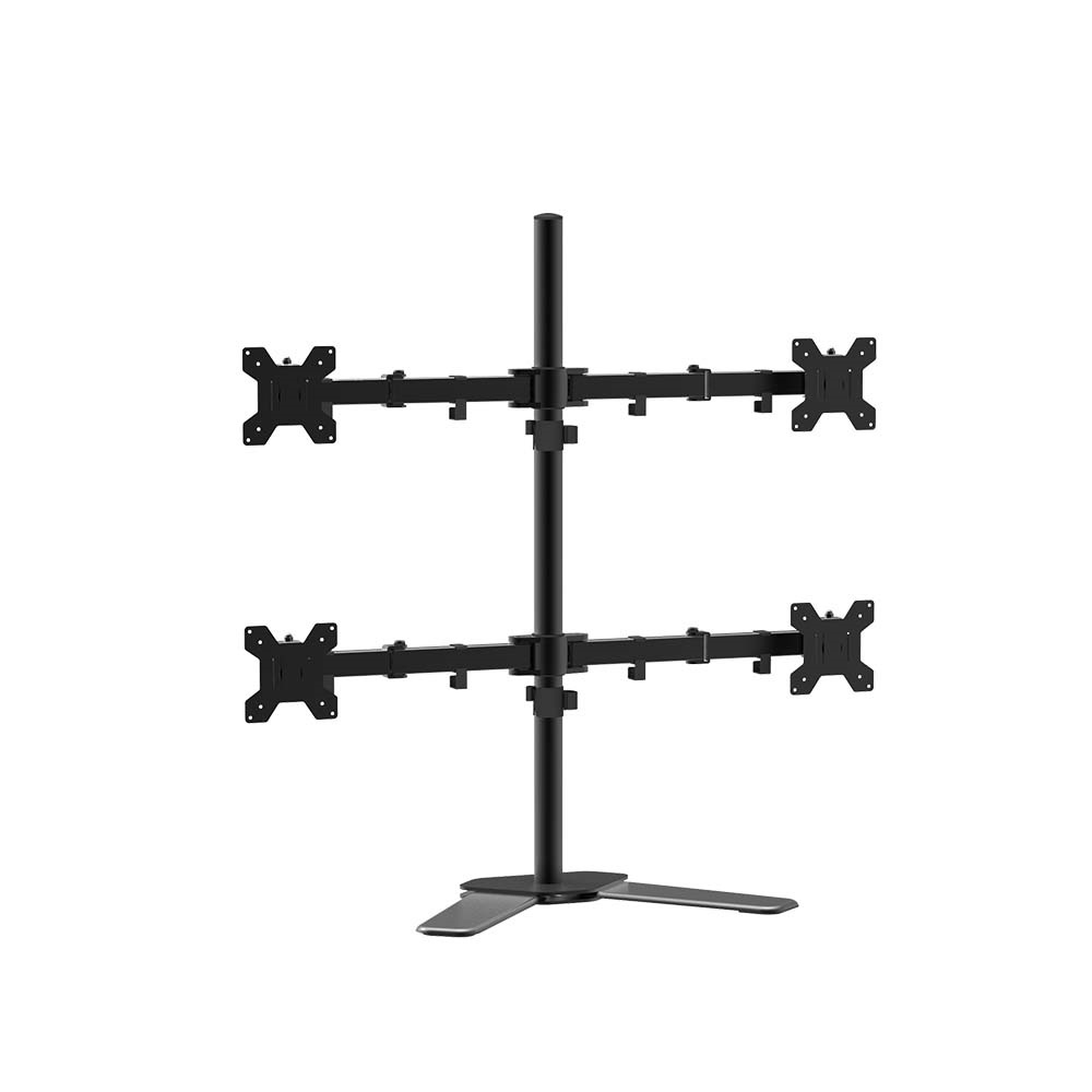엘디네트웍스 ANYPORT L-MOUNT APL-T048 쿼드 모니터암 거치대 스탠드형