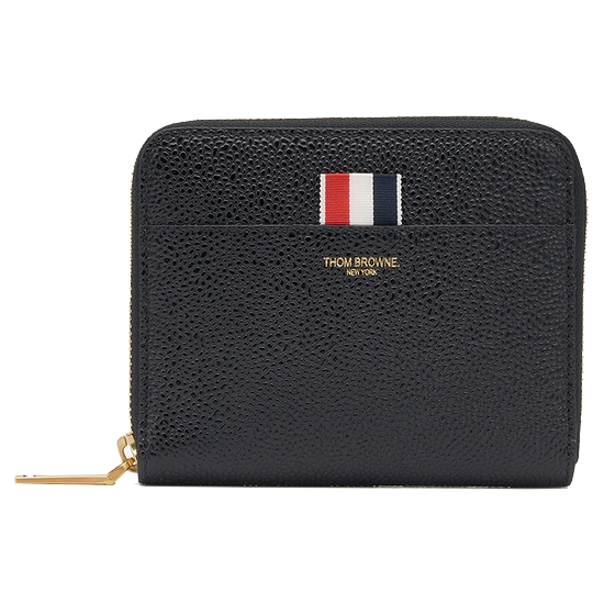 톰브라운 집 어라운드 반지갑_FAW013A 00198 001