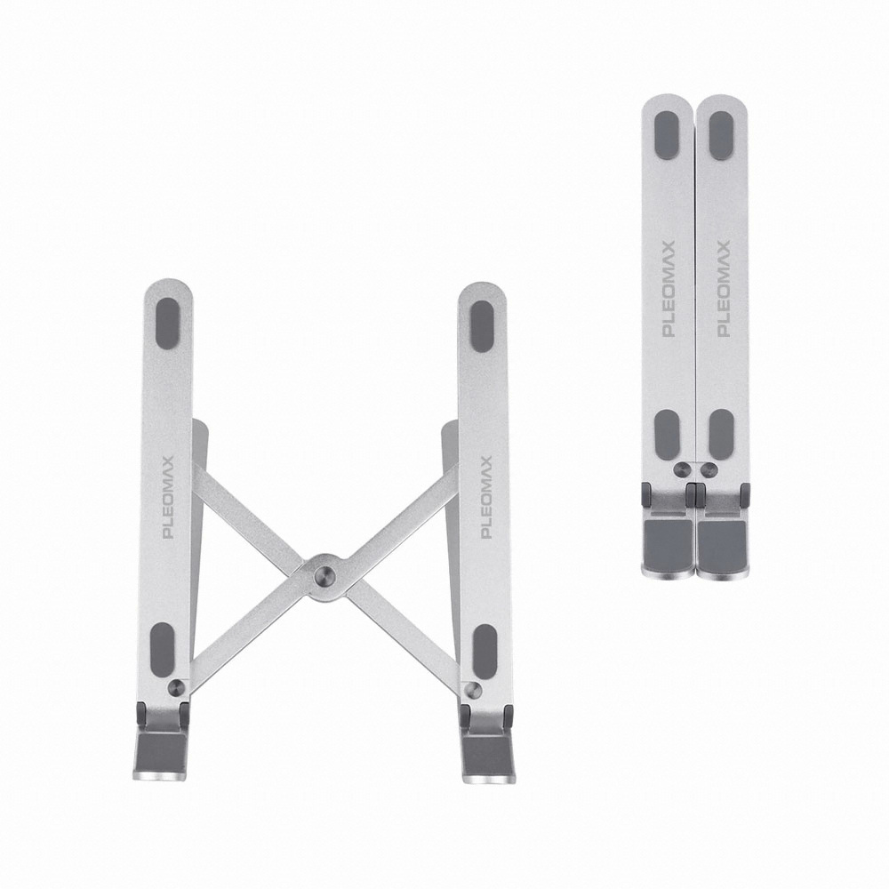 삼성물산 PLEOMAX PLS-A8 접이식 맥북 노트북 거치대