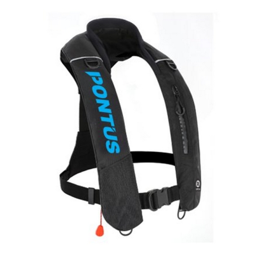 폰터스코리아  PL-9300 자동팽창식 구명조끼