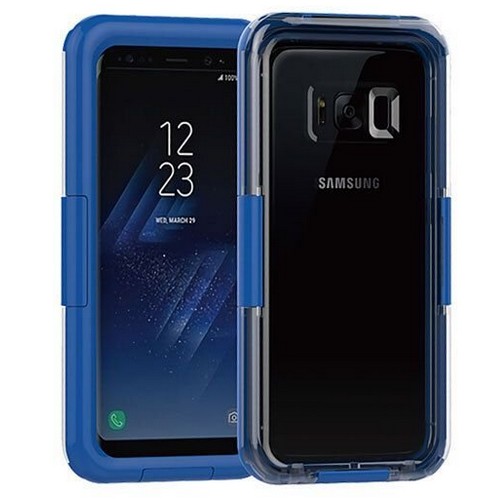 베락스  갤럭시A52s 락앤락 풀커버 방수 케이스