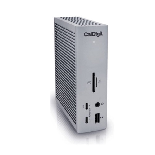 CalDigit  TS4 (18포트/썬더볼트4) 해외구매