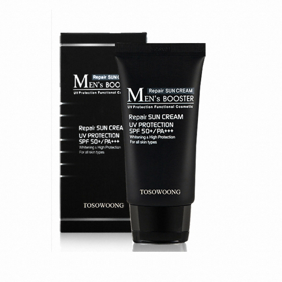 토소웅 맨즈부스터 선크림 45ml