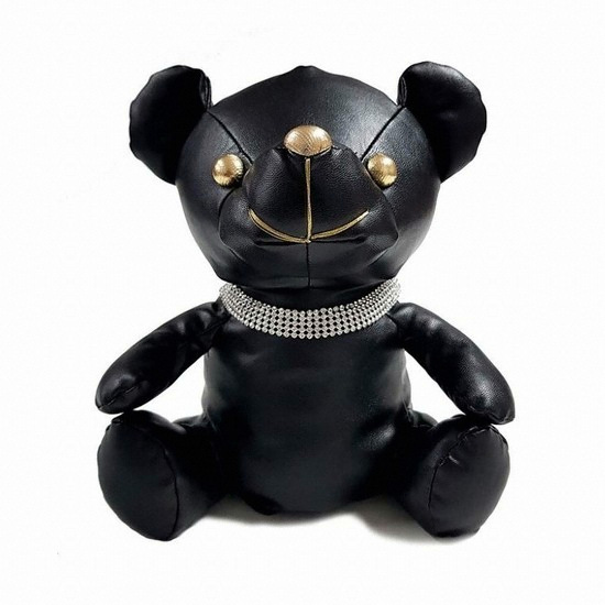 온코라이트  에스프레소 곰인형 드라이버커버