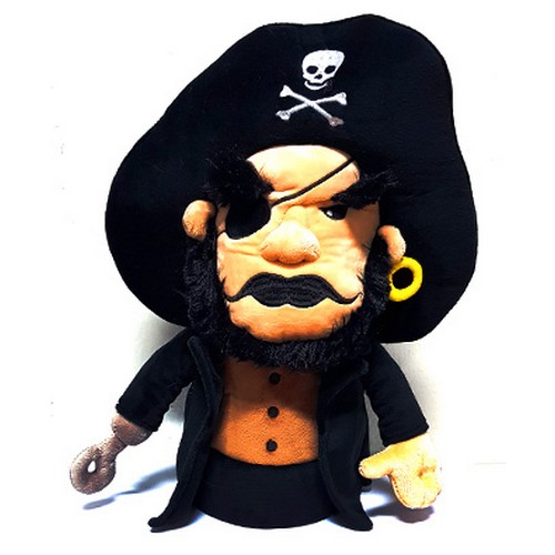 데프니  해적 드라이버 헤드커버