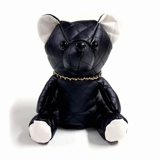 온코라이트  콜드브루 곰인형 드라이버커버