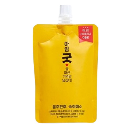 엠에스씨 아임 굿 85ml