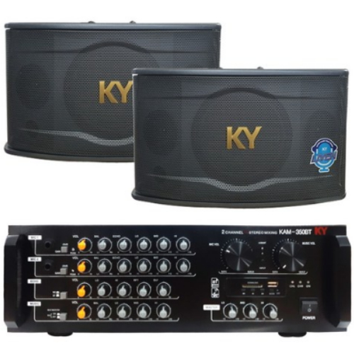금영  KAM-350BT