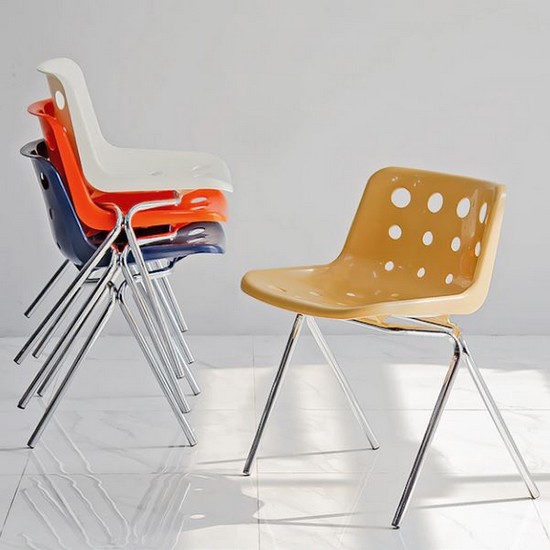 에이비퍼니쳐  콰트로 치즈 체어