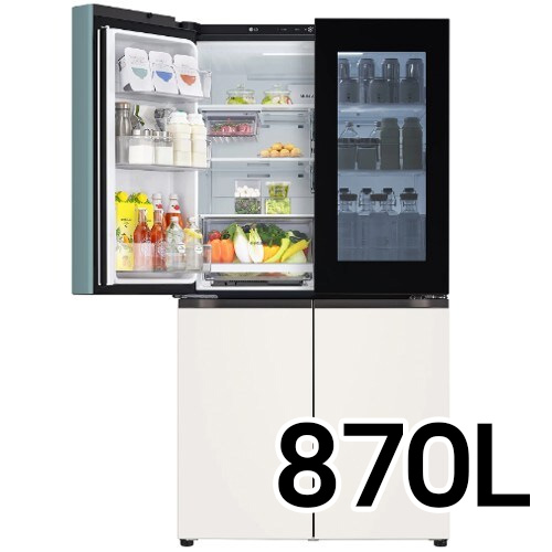 LG전자 오브제컬렉션 노크온 T873MTE312