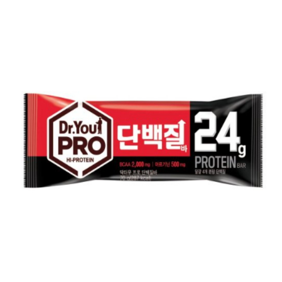 닥터유 프로 단백질바 70g