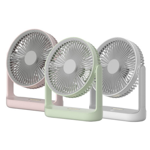 샤오미  EDON 2 in 1 탁상용 무선 선풍기 E813