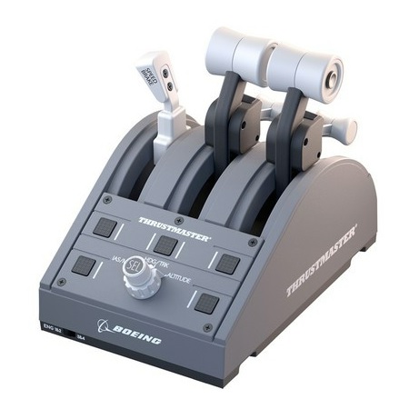 Thrustmaster  TCA YOKE QUADRANT BOEING EDITION