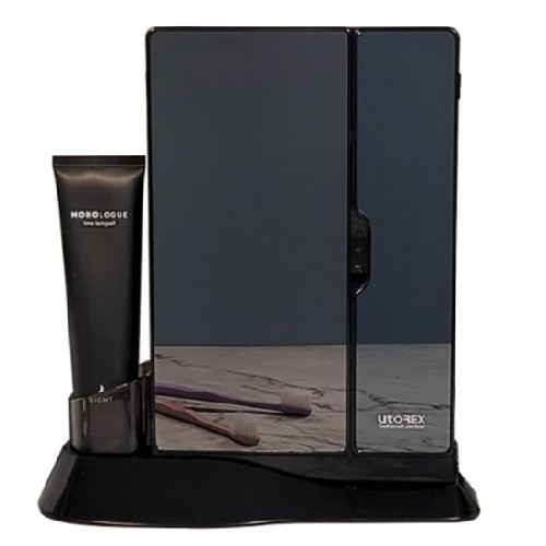 케이투엘전자 유토렉스 코드블랙 블랙미러 UTC-83UV