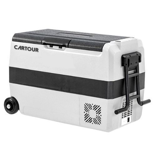 알피쿨  카투어 크림 독일컴프레서 50L ET50 (해외구매)