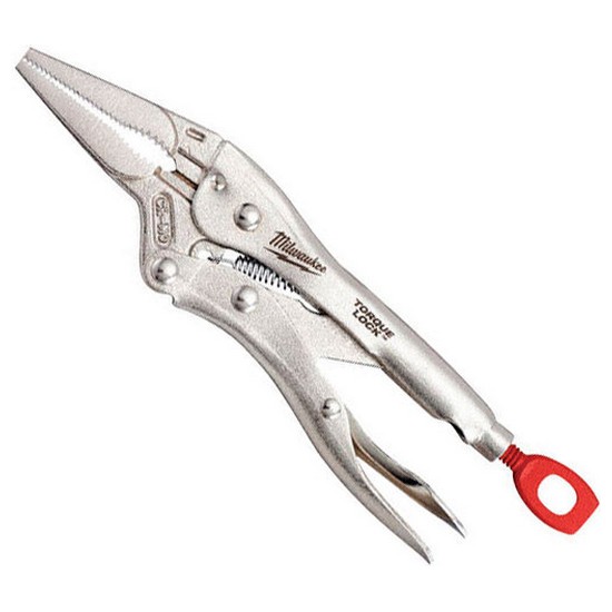 밀워키 롱노우즈 락킹 바이스 48-22-3509