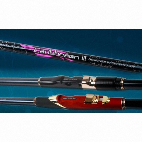 세양  캐리비언 3