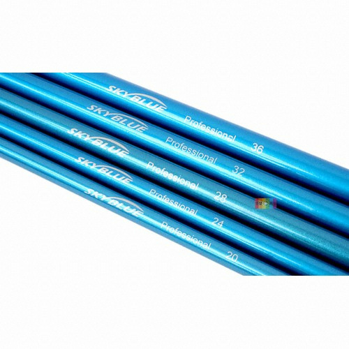 스카이블루 민물 낚시대