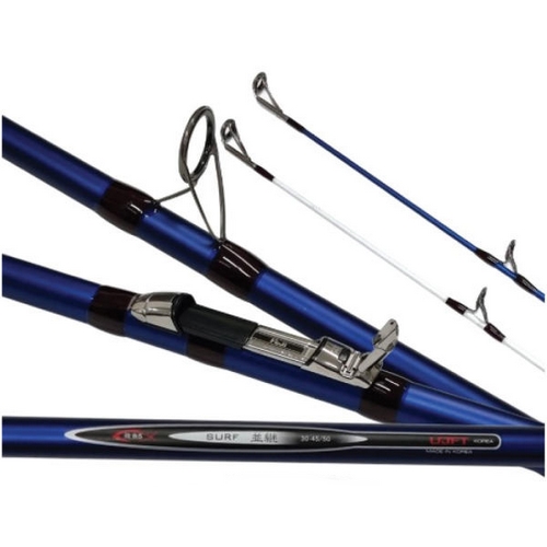 유정피싱  유정비어5 원투낚시대