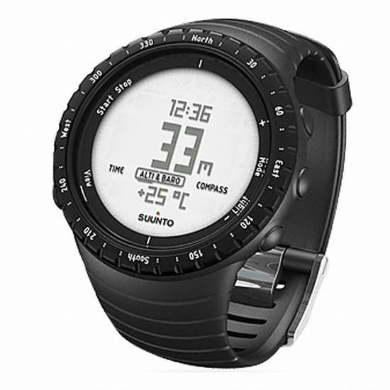 순토  코어 레귤러 SS014809000 블랙