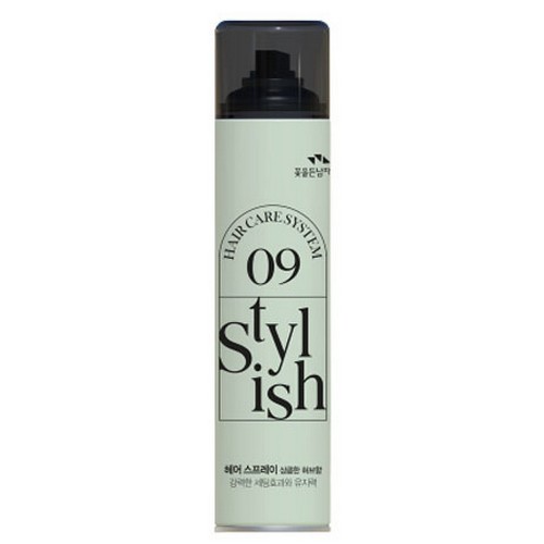 꽃을든남자 헤어케어 시스템 헤어 스프레이 상큼한 허브향 300ml