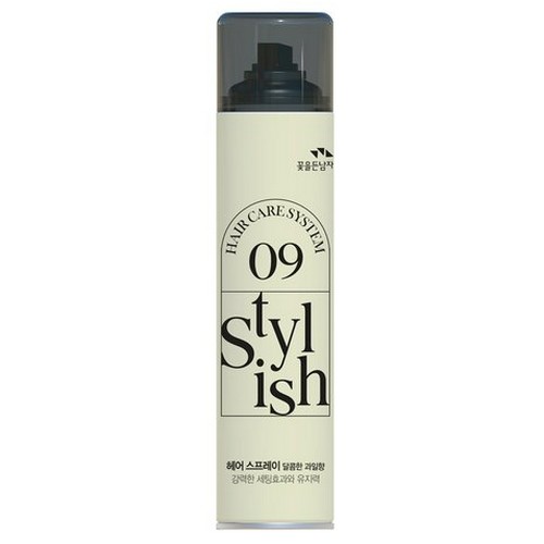 꽃을든남자 헤어케어 시스템 헤어 스프레이 달콤한과일향 300ml
