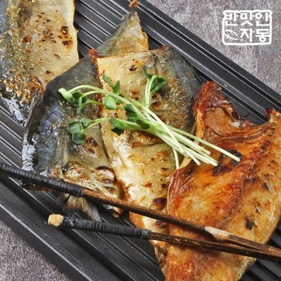 안동맛자반  순살 안동간고등어 반마리 80g