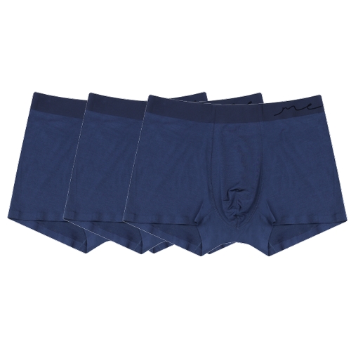 미언더 M me 시그니처 팬티 드로즈 50_3P 세트 사이즈L 레드3P