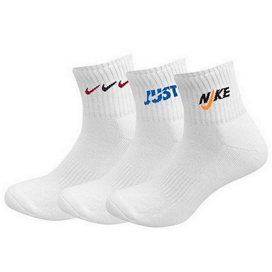 나이키  에브리데이 플러스 쿠션 삭스 3족 세트 DH3827