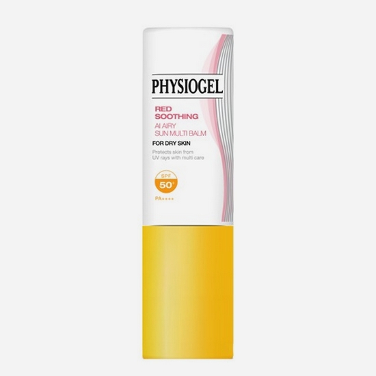 피지오겔 레드 수딩 AI 에어리 선스틱 7g