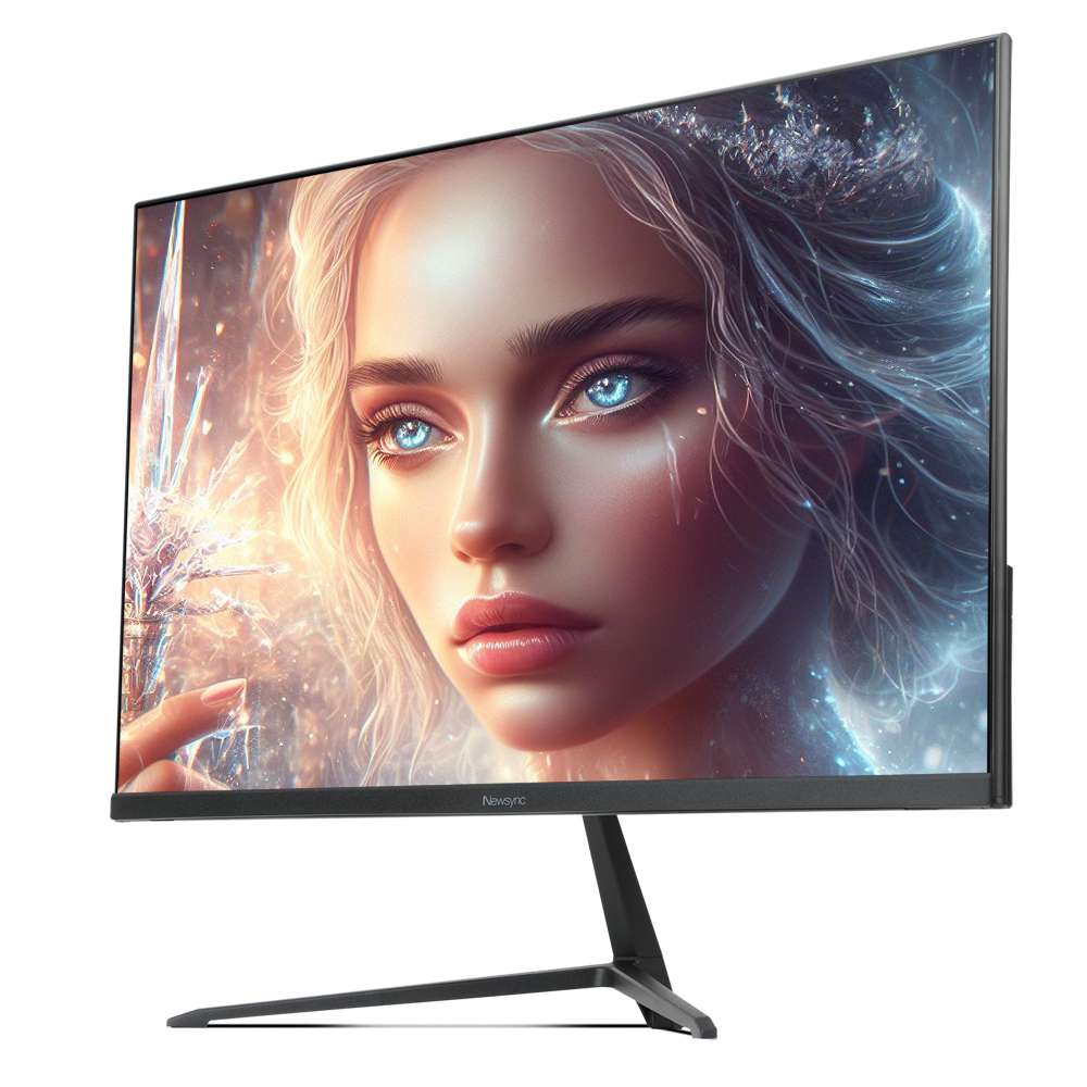 비트엠 Newsync U240H 엣지 HDR 무결점